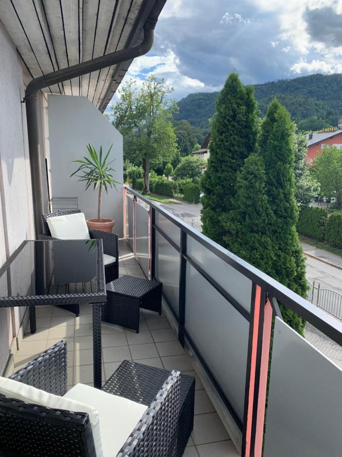 Villacher Alpe View Exterior foto